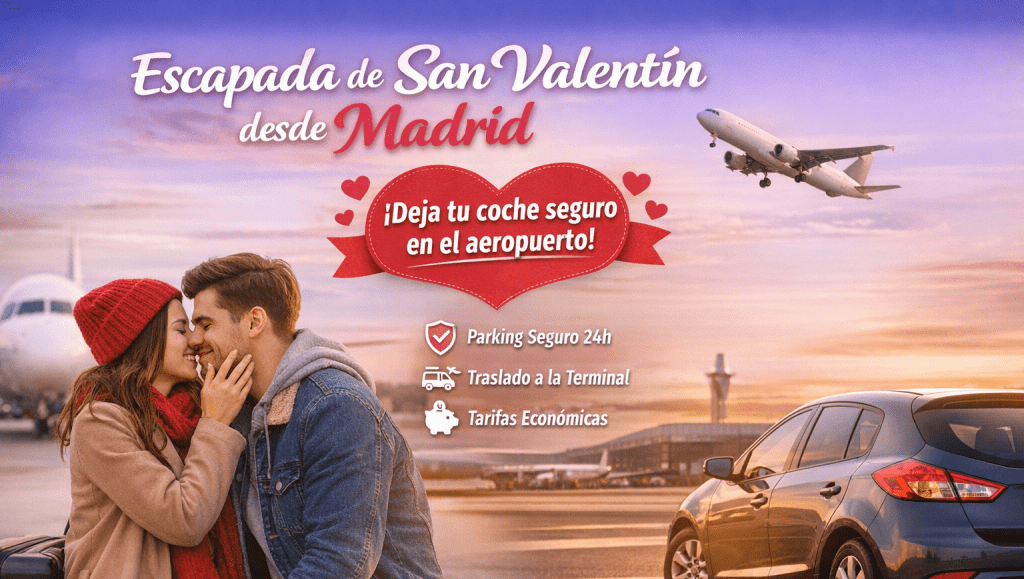 You Parking Spain San Valentín