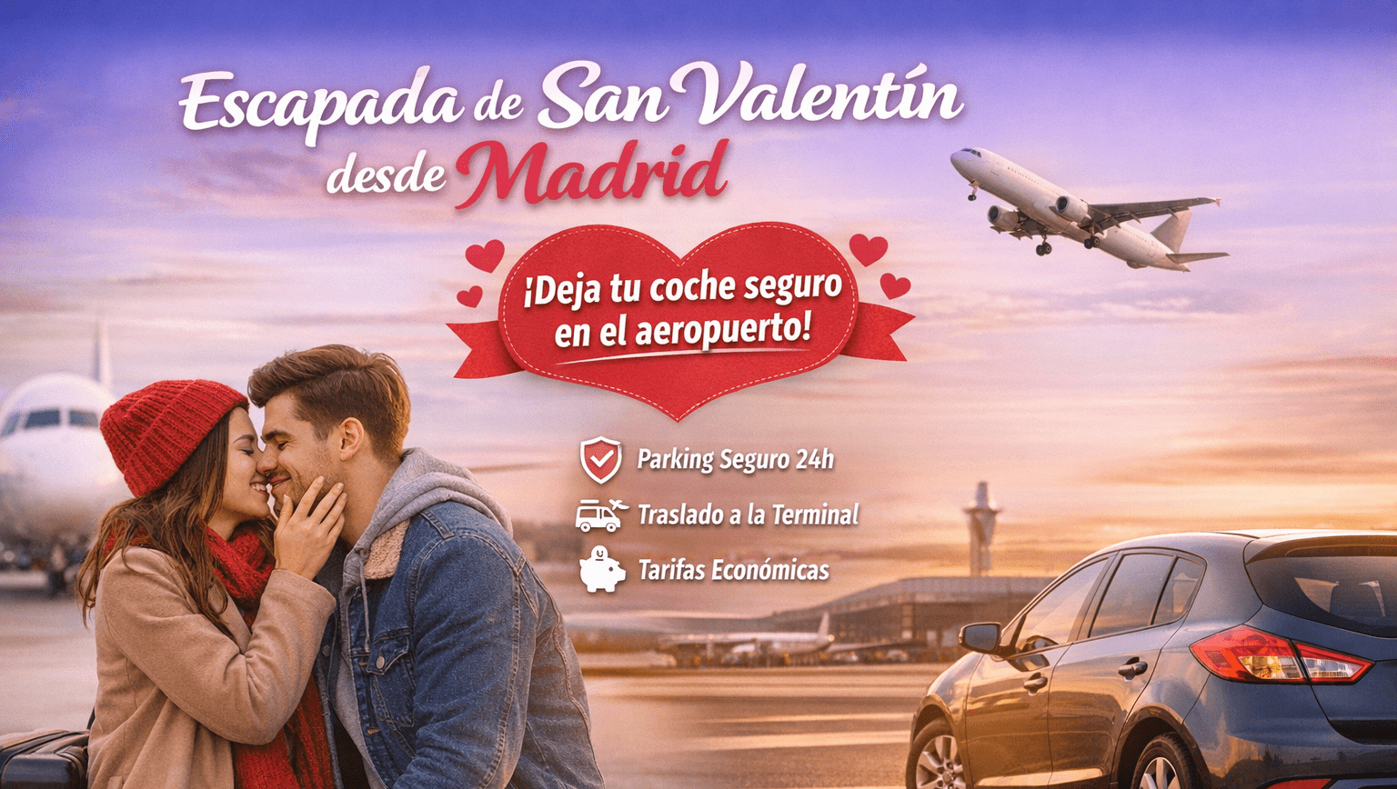 You Parking Spain San Valentín