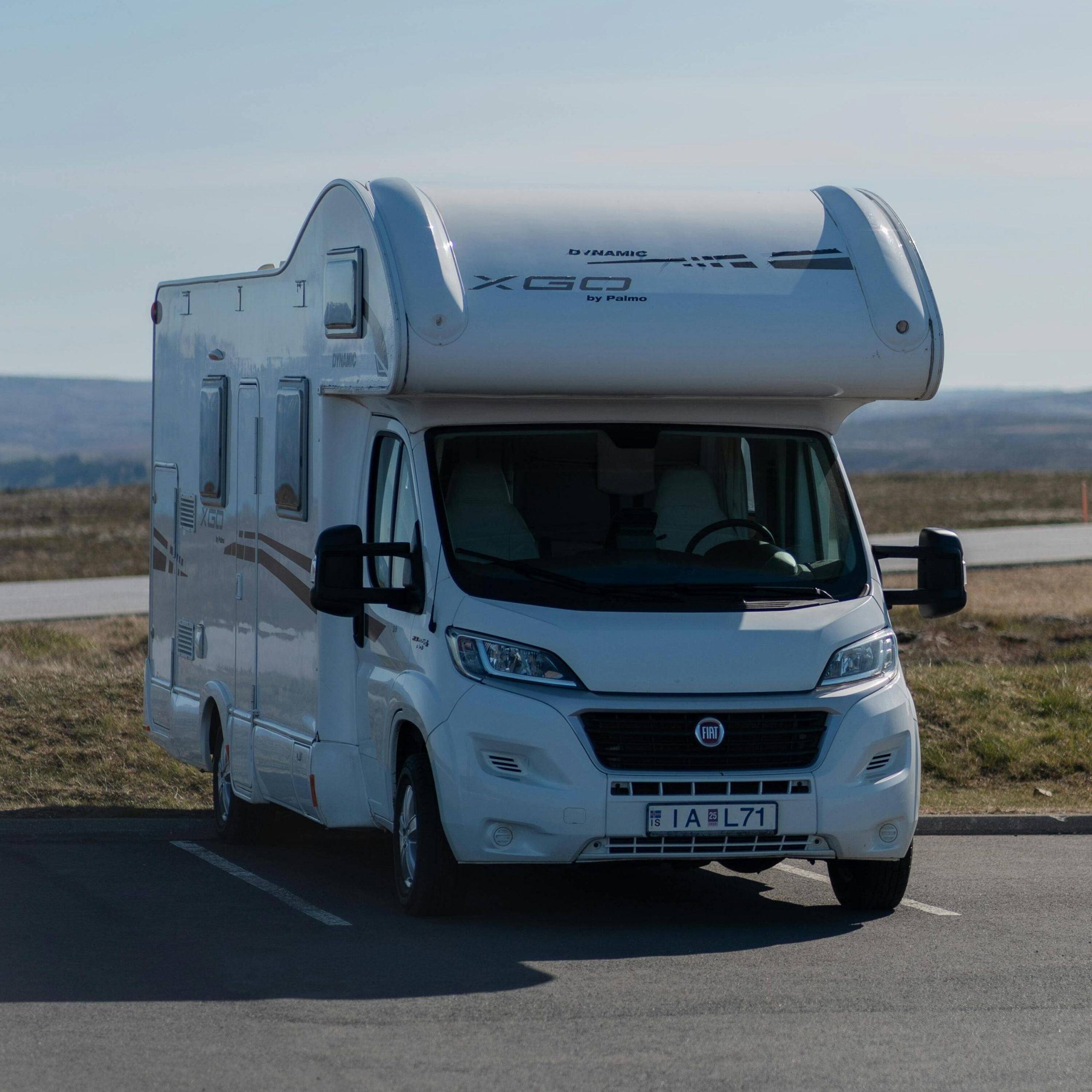 Servicio Parking Caravana