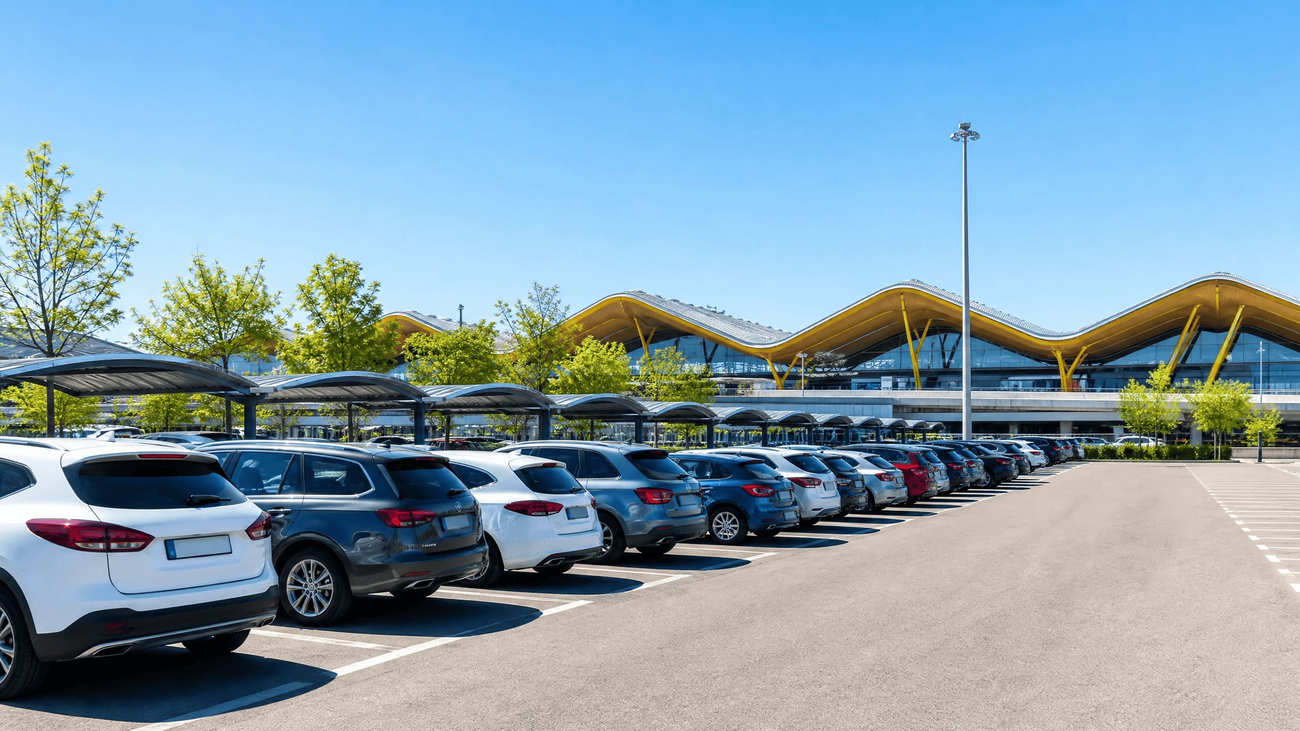 Parking Barajas Barato: Cómo Encontrar la Mejor Opción sin Renunciar a la Seguridad